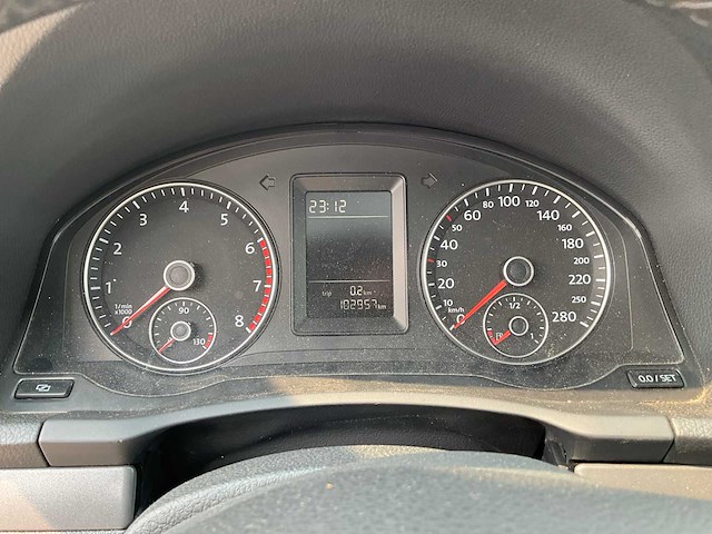 2009 volkswagen eos personenauto - afbeelding 9 van  30