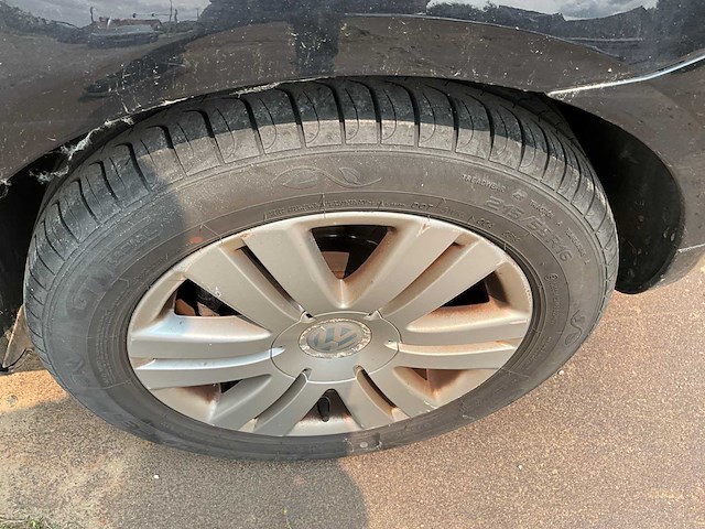 2009 volkswagen eos personenauto - afbeelding 11 van  30