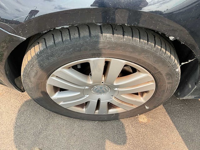 2009 volkswagen eos personenauto - afbeelding 13 van  30