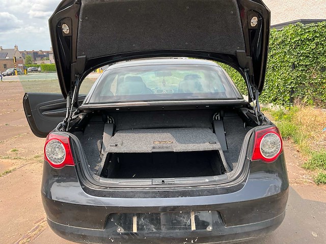 2009 volkswagen eos personenauto - afbeelding 16 van  30