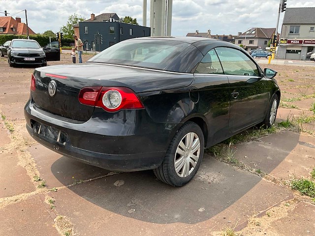 2009 volkswagen eos personenauto - afbeelding 26 van  30
