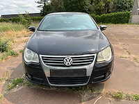 2009 volkswagen eos personenauto - afbeelding 29 van  30