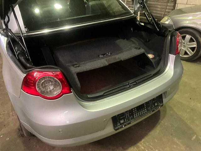 2009 volkswagen eos personenauto - afbeelding 10 van  22