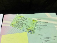 2009 volkswagen eos personenauto - afbeelding 13 van  22