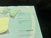 2009 volkswagen eos personenauto - afbeelding 14 van  22