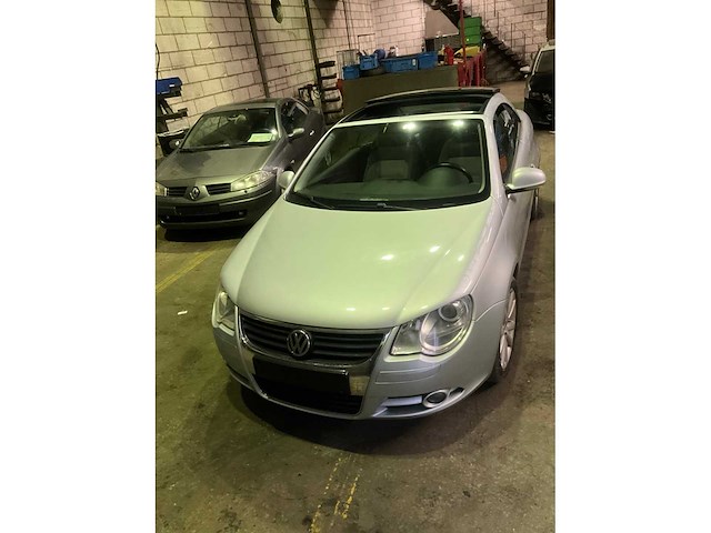 2009 volkswagen eos personenauto - afbeelding 12 van  22