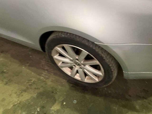 2009 volkswagen eos personenauto - afbeelding 19 van  22