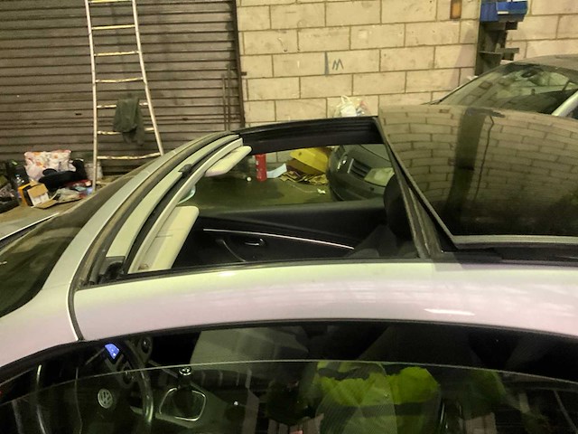 2009 volkswagen eos personenauto - afbeelding 21 van  22