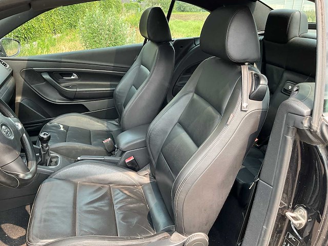 2009 volkswagen eos personenauto - afbeelding 2 van  30