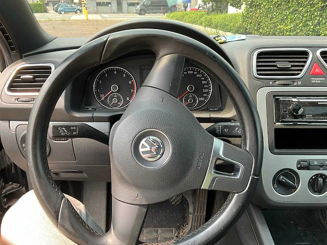 2009 volkswagen eos personenauto - afbeelding 6 van  30