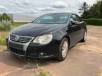 2009 volkswagen eos personenauto - afbeelding 1 van  30