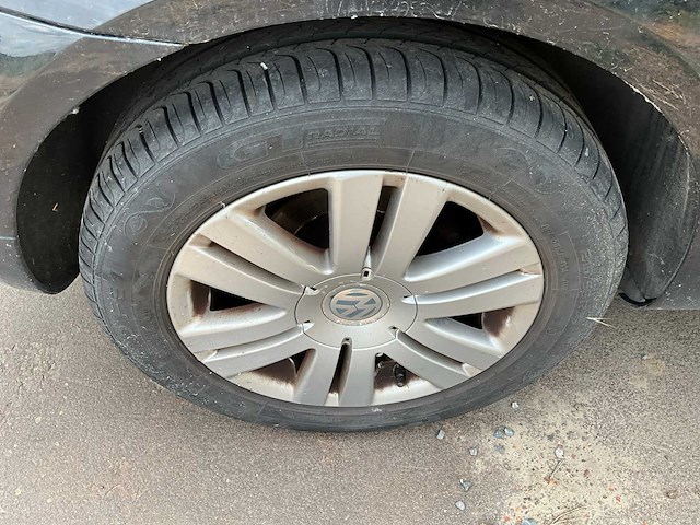 2009 volkswagen eos personenauto - afbeelding 15 van  30