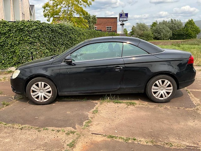 2009 volkswagen eos personenauto - afbeelding 12 van  30
