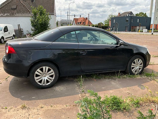 2009 volkswagen eos personenauto - afbeelding 27 van  30