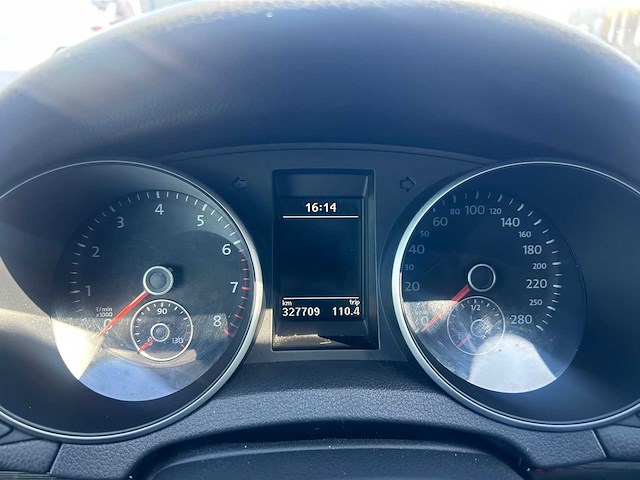 2009 volkswagen golf gti 2.0 tsi hatchback personenauto - afbeelding 4 van  22