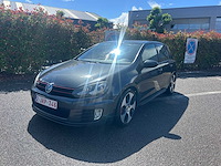 2009 volkswagen golf gti 2.0 tsi hatchback personenauto - afbeelding 1 van  22