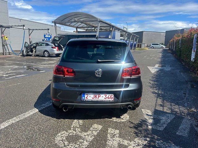 2009 volkswagen golf gti 2.0 tsi hatchback personenauto - afbeelding 17 van  22