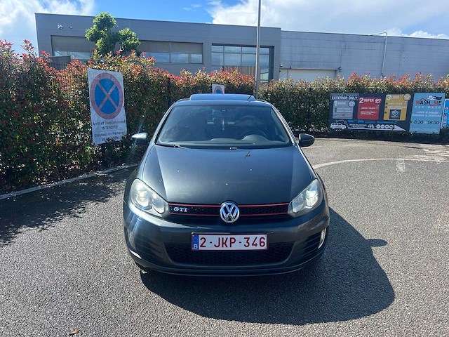 2009 volkswagen golf gti 2.0 tsi hatchback personenauto - afbeelding 21 van  22