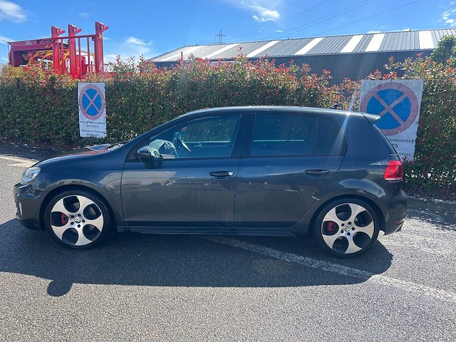2009 volkswagen golf gti 2.0 tsi hatchback personenauto - afbeelding 12 van  22
