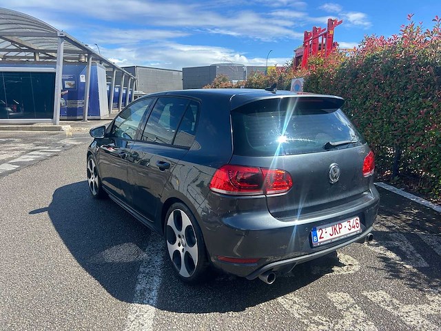 2009 volkswagen golf gti 2.0 tsi hatchback personenauto - afbeelding 16 van  22