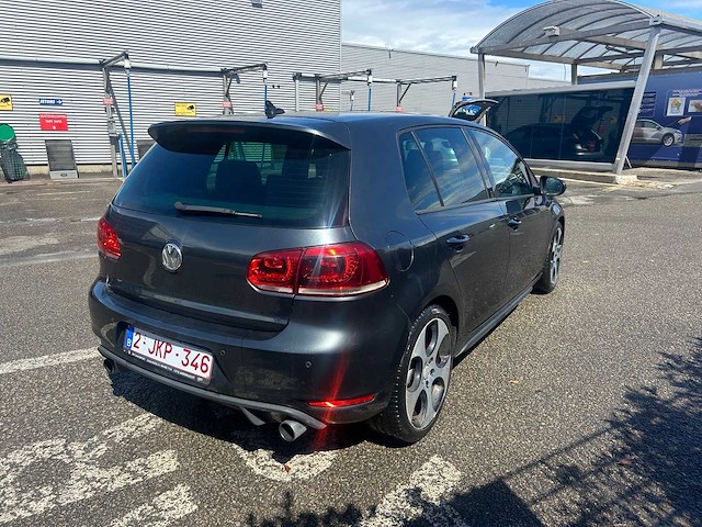 2009 volkswagen golf gti 2.0 tsi hatchback personenauto - afbeelding 18 van  22