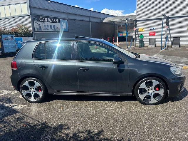 2009 volkswagen golf gti 2.0 tsi hatchback personenauto - afbeelding 19 van  22