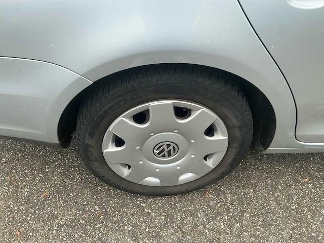 2009 volkswagen golf variant personenauto - afbeelding 3 van  24