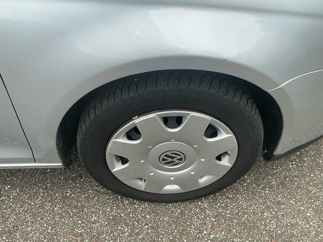 2009 volkswagen golf variant personenauto - afbeelding 4 van  24