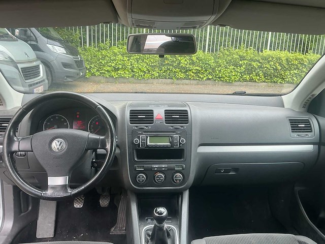 2009 volkswagen golf variant personenauto - afbeelding 8 van  24
