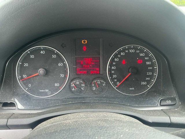 2009 volkswagen golf variant personenauto - afbeelding 9 van  24