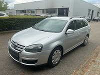 2009 volkswagen golf variant personenauto - afbeelding 1 van  24