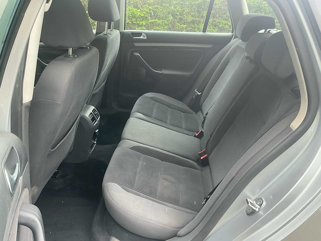 2009 volkswagen golf variant personenauto - afbeelding 14 van  24