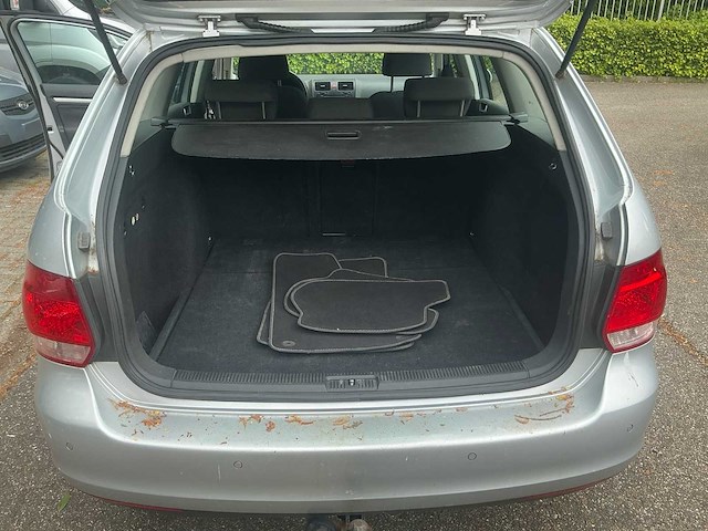 2009 volkswagen golf variant personenauto - afbeelding 15 van  24
