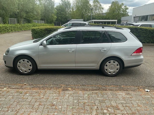 2009 volkswagen golf variant personenauto - afbeelding 12 van  24