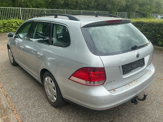 2009 volkswagen golf variant personenauto - afbeelding 18 van  24