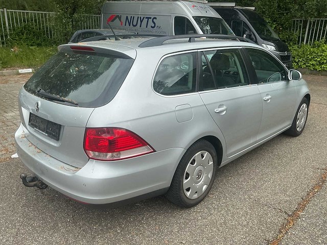 2009 volkswagen golf variant personenauto - afbeelding 20 van  24