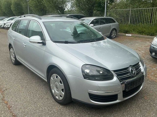2009 volkswagen golf variant personenauto - afbeelding 22 van  24