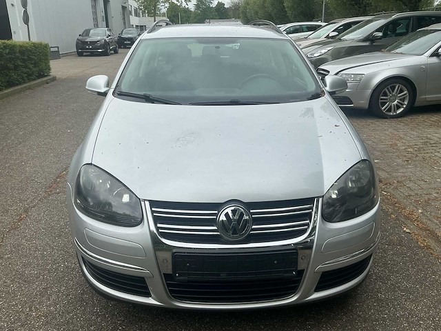 2009 volkswagen golf variant personenauto - afbeelding 23 van  24