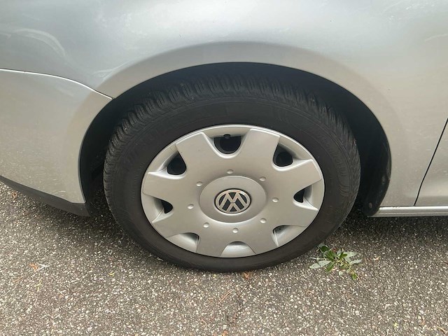 2009 volkswagen golf variant personenauto - afbeelding 24 van  24