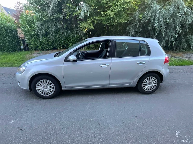 2009 volkswagen golf vi - personenauto - afbeelding 12 van  44