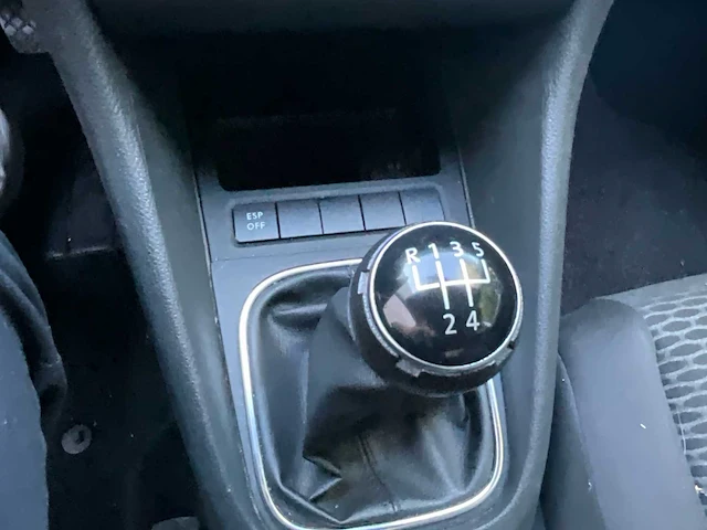 2009 volkswagen golf vi - personenauto - afbeelding 24 van  44