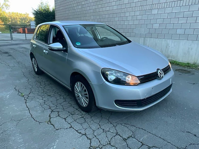 2009 volkswagen golf vi - personenauto - afbeelding 41 van  44