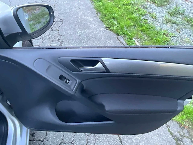 2009 volkswagen golf vi - personenauto - afbeelding 43 van  44