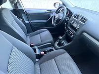 2009 volkswagen golf vi - personenauto - afbeelding 2 van  43