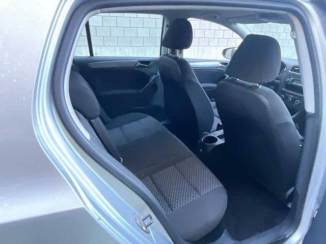 2009 volkswagen golf vi - personenauto - afbeelding 6 van  43