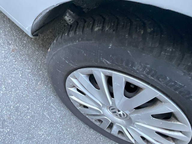 2009 volkswagen golf vi - personenauto - afbeelding 14 van  43