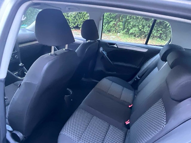 2009 volkswagen golf vi - personenauto - afbeelding 16 van  43