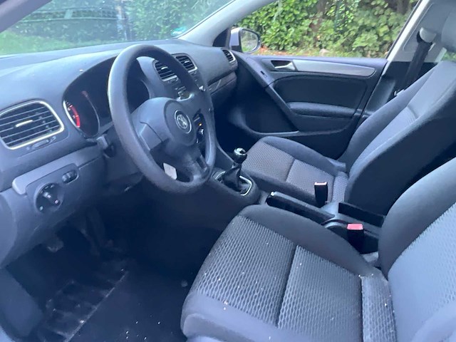 2009 volkswagen golf vi - personenauto - afbeelding 19 van  43