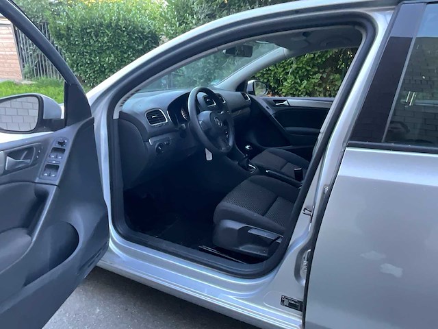 2009 volkswagen golf vi - personenauto - afbeelding 20 van  43