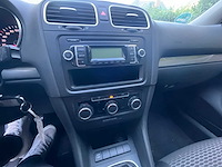 2009 volkswagen golf vi - personenauto - afbeelding 21 van  43